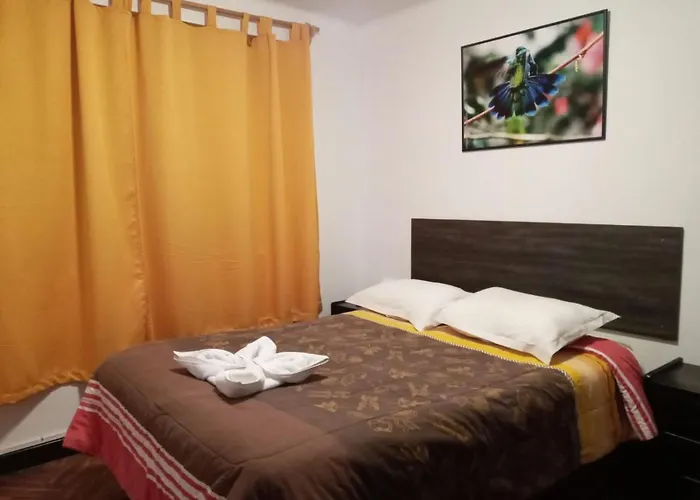 Qoricancha B&B Cusco