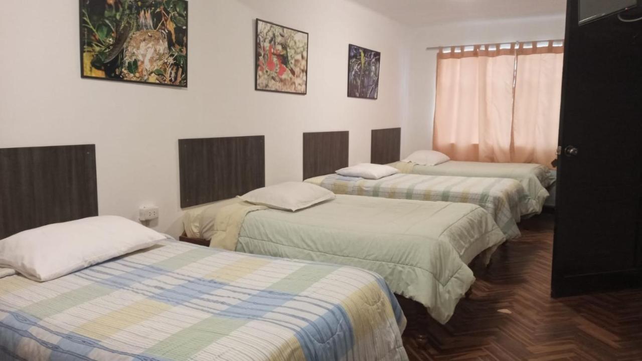 Qoricancha Hostal