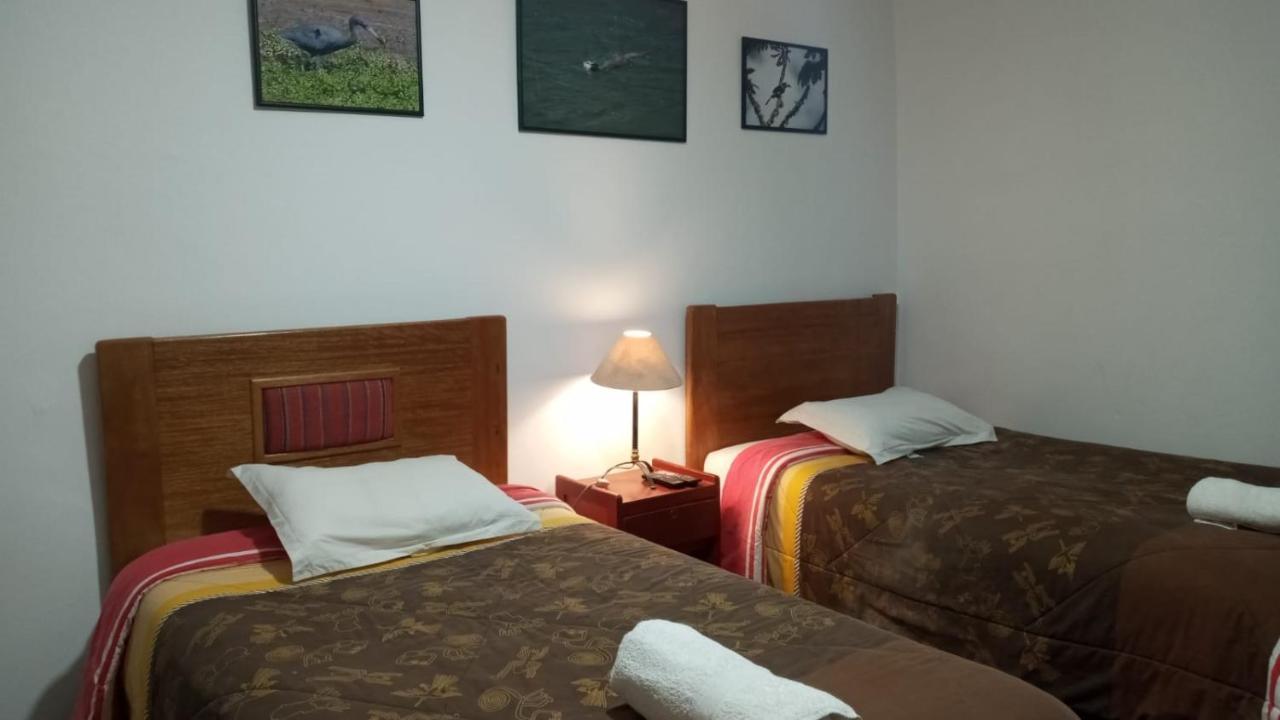 Qoricancha Hostal *