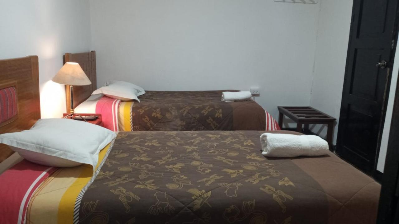 Qoricancha Hostal Cuzco