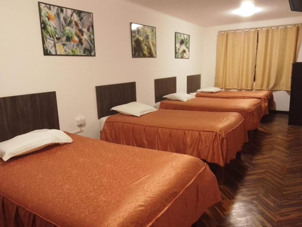 Qoricancha Hostal