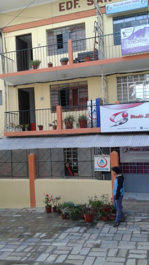 Qoricancha Hostal *