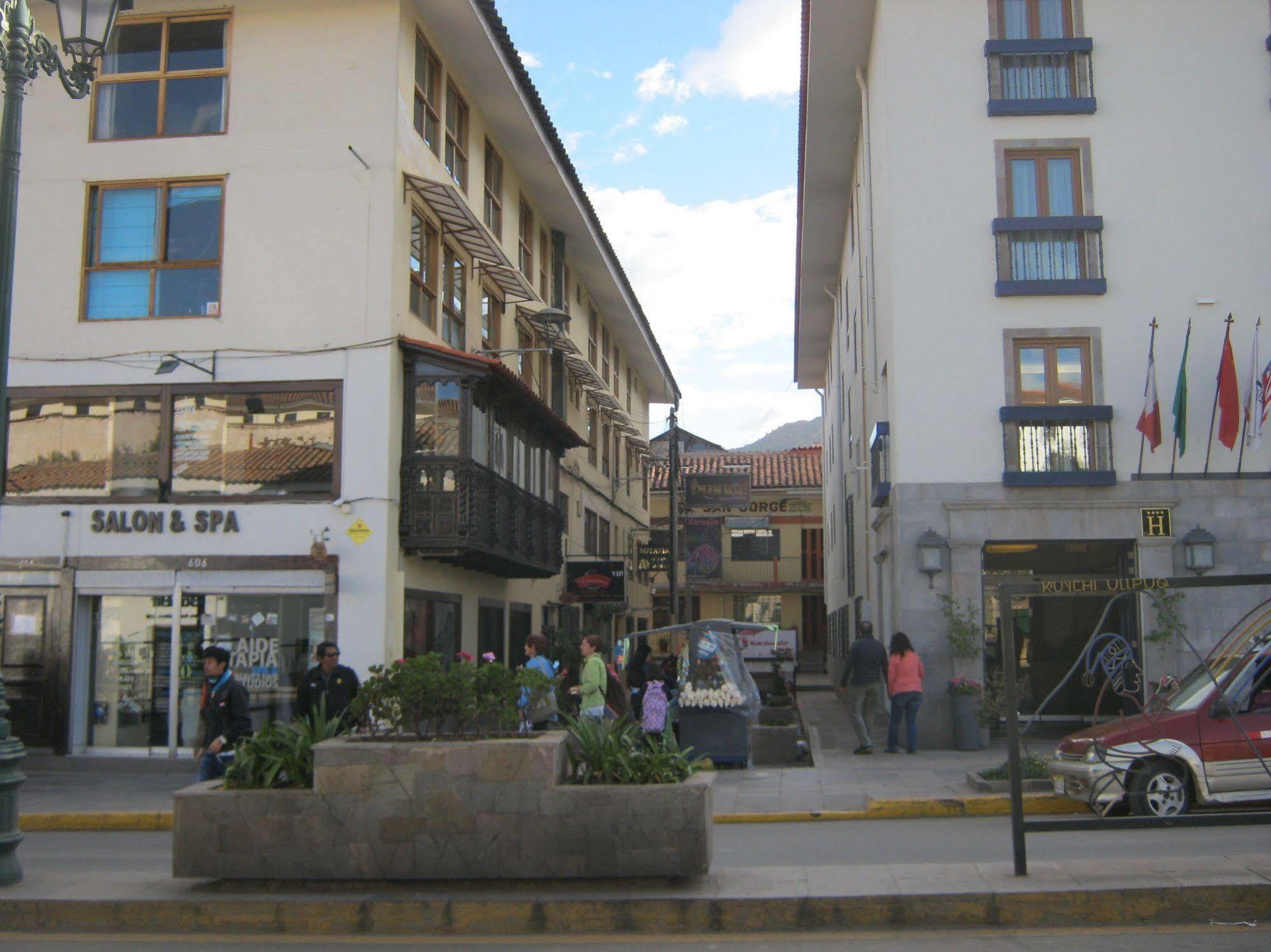 Hostal Qoricancha Cuzco