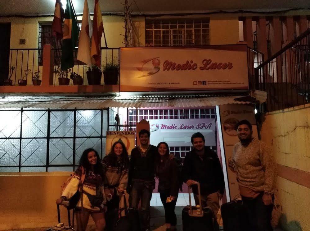 Qoricancha Hostal