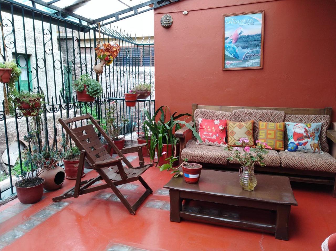 Hostal Qoricancha *